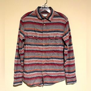 Goodfellow Autumn Flannel